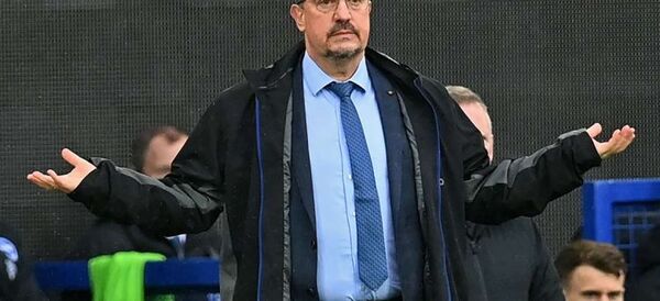 Rafael Benítez es destituido como entrenador del Everton