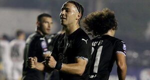 'Sebas' Ferreira, rumbo a EE.UU para jugar en el Houston Dynamo FC