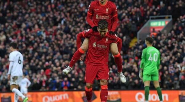 El Liverpool renace y asalta el segundo puesto
