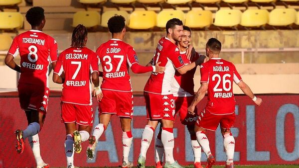Mónaco vuelve a puestos europeos