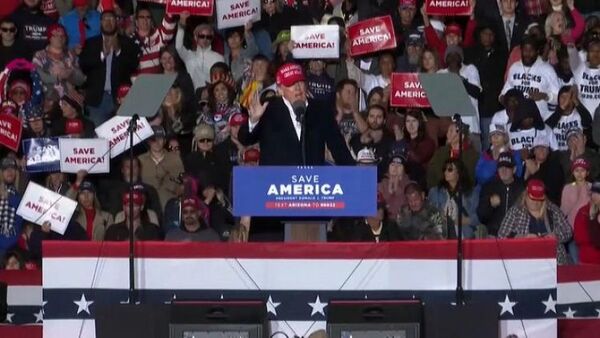Estados Unidos | Trump asegura que volverá a la Casa Blanca en 2024