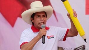 Desaprobación de presidente Pedro Castillo sube a 60 % en Perú