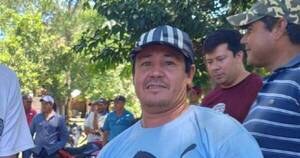 La Nación / Concejal de Humaitá fue asesinado en medio de una riña familiar