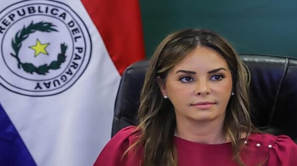 La Primera Dama dio positivo al coronavirus | Noticias Paraguay