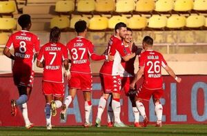 Mónaco vuelve a puestos europeos