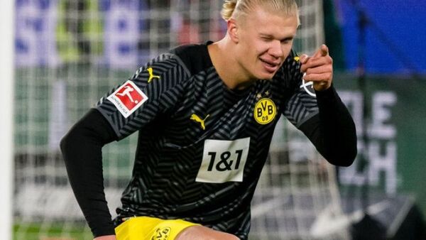 Borussia Dortmund dice que no hay nada nuevo sobre Haaland