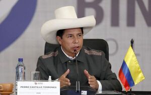 Presidente de Perú mantiene un alto rechazo en Lima y entre las clases altas - Mundo - ABC Color