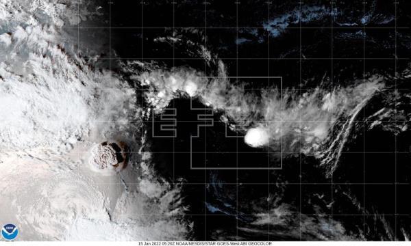 EE.UU. levanta su alerta de tsunami sin registrar daños graves en costa oeste - El Trueno