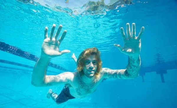 Diario HOY | El bebé del álbum "Nevermind" de Nirvana presenta una nueva demanda