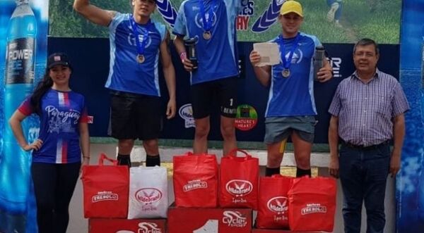 El Trail Series de Ybytymi tiene sus ganadores