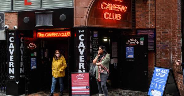 La Nación / The Cavern Club y el falso Día Internacional de The Beatles