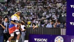 Farid Díaz pone fin a su carrera