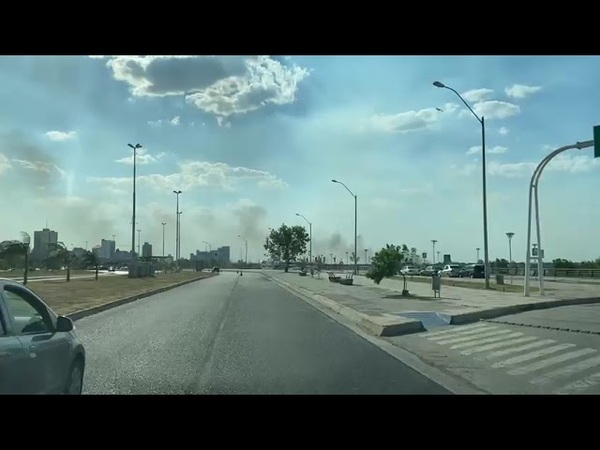 Asunción abandonada se quema (video) | OnLivePy