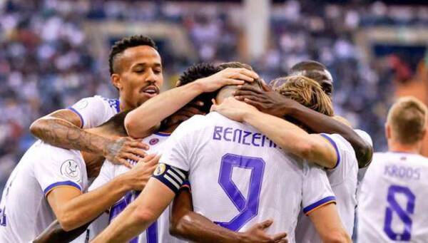 Crónica / Real Madrid se alzó con su duodécima Supercopa de España