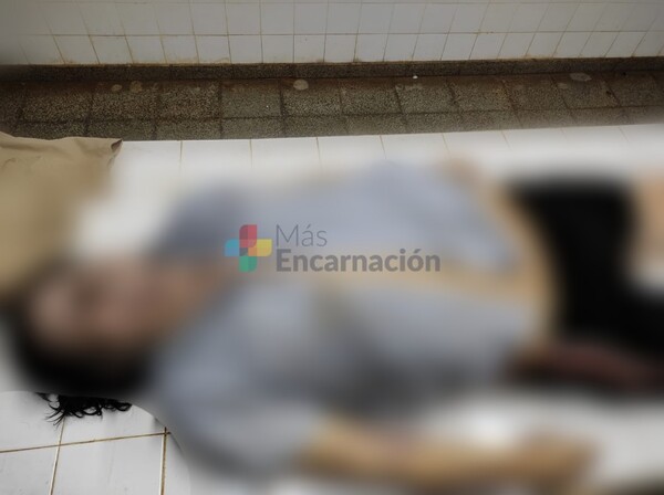 Cuerpo hallado en el Río Paraná sigue sin ser identificado