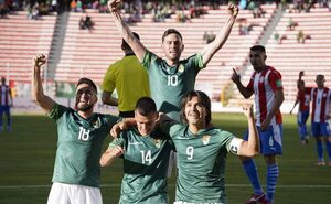 Seis jugadores de Bolivia con COVID-19 a días de las Eliminatorias