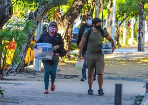 Paraguay supera los 500.000 casos confirmados de Covid-19