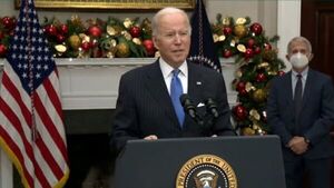 Biden dice que secuestro en sinagoga de Texas fue un acto de terrorismo