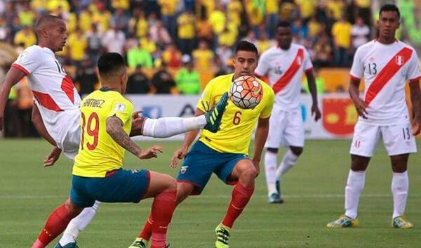 Crónica / Perú jugará con su público ante Ecuador, asegura la FPF