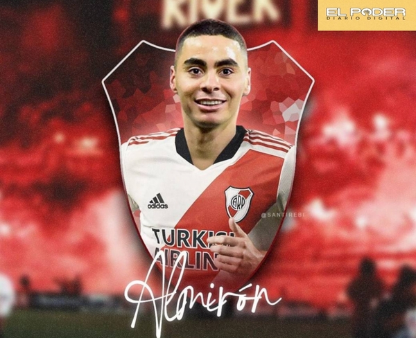 ¡Qué golazo sería verlo jugar en River de Argentina!