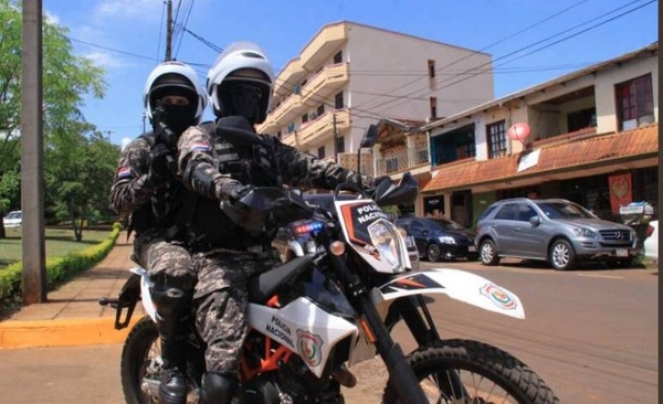 Diario HOY | Desde mañana agentes del Grupo Lince reforzarán la seguridad en el Mercado 4