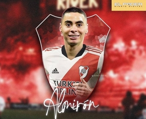 ¡Qué golazo sería verlo jugar en River de Argentina!