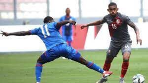 Perú y Panamá empatan en Lima con la mira puesta en las eliminatorias - Fútbol Internacional - ABC Color