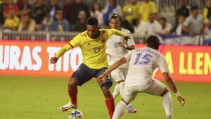 Colombia supera a Honduras en Fort Lauderdale y ahora piensa en las eliminatorias