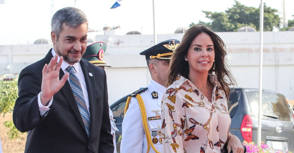 Silvana Abdo da positivo a covid y también el presidente guardará aislamiento - ADN Digital