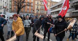 La Nación / Vacuna será obligatoria en Austria