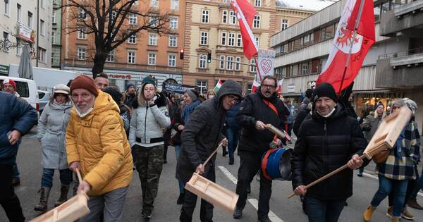 La Nación / Vacuna será obligatoria en Austria