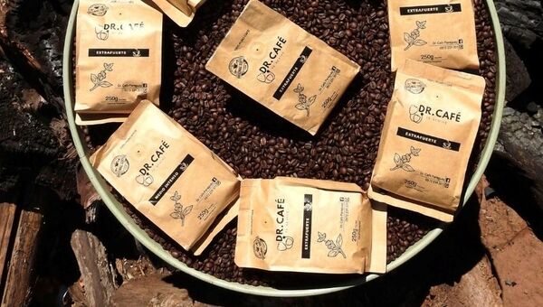 Dr. Café: nuevo café nacional creado por un médico paraguayo, que se destaca por ser 100% orgánico