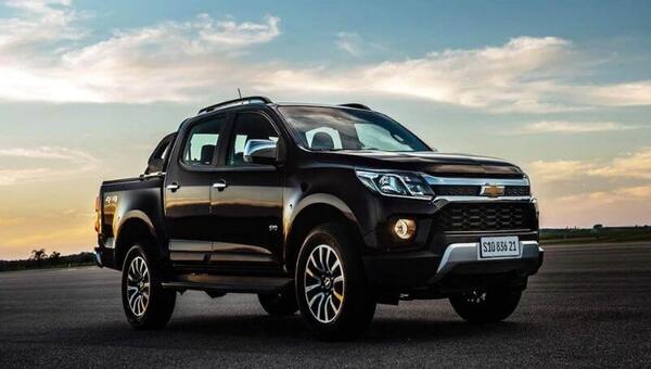 Chevrolet lidera el top 10 de marcas con más unidades importadas de vehículos livianos en 2021