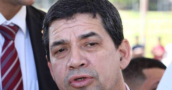 La Nación / Primer anillo de Hugo Velázquez, con largos “prontuarios”
