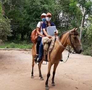 Personal de salud emplea todos los medios para llevar vacunación a las comunidades – Diario TNPRESS