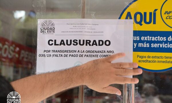 Municipalidad de Ciudad del Este inicia control de patentes 2022 – Diario TNPRESS