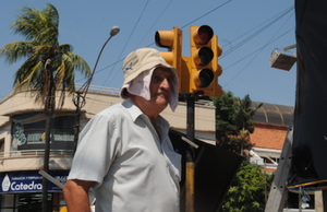 Anuncian lunes con 41°C de calor - Megacadena — Últimas Noticias de Paraguay