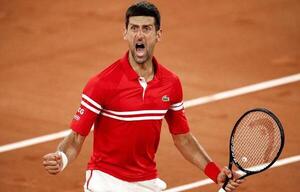 Sin inmunización anticovid, Djokovic no disputará el Roland Garros