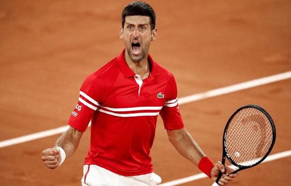 Sin inmunización anticovid, Djokovic no disputará el Roland Garros