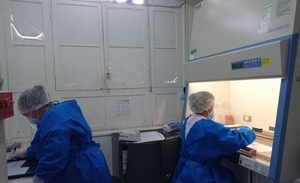 Diario HOY | Reportan más de 21mil test COVID en ex Aratirí y Salesianito