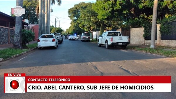 Un hombre con varios antecedentes fue asesinado de una puñalada en Fernando de la Mora - Megacadena — Últimas Noticias de Paraguay