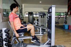 Las primeras palabras de Blas Cáceres tras fichar por el Sport Recife - Fútbol Internacional - ABC Color
