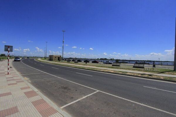 Joven electrocutada en Costanera de Asunción: Obras y mantenimiento corresponden a MOPC, según municipalidad