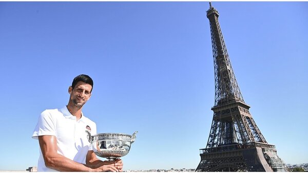 Francia no permitirá que Djokovic participe en Roland Garros - El Independiente