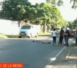Hallan cuerpo de exconvicto en una calle en Fernando de la Mora - Paraguay.com