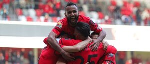 Con Braian Samudio en cancha, Toluca logra su primer triunfo en México
