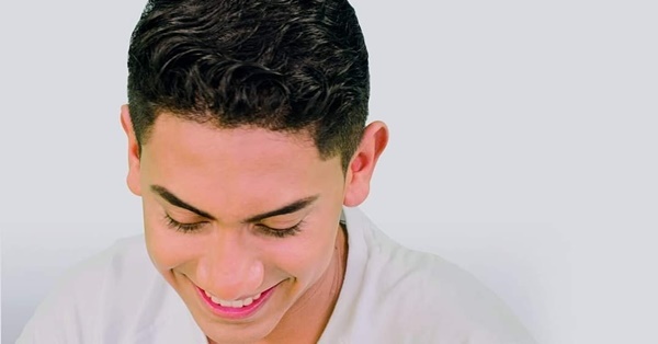 El susto que se llevó Joel Sandino al ver las llamas llegar a su casa