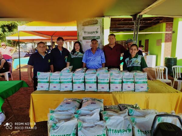 Productores de Tavapy se afianzan en el mercado de la yerba mate - La Clave