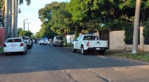 Encuentran un cuerpo con varias estocadas en Fernando de la Mora