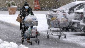 Gran tormenta genera complicaciones viales, suspensión de vuelos y cortes de luz en EE.UU - .::Agencia IP::.